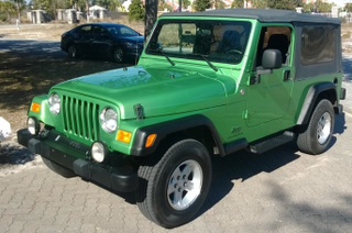 ‘05 Wrangler LJ manual